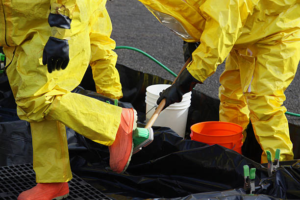 Licensed Biohazard Cleanup service in Troy, TX - Trauma Clean Pros